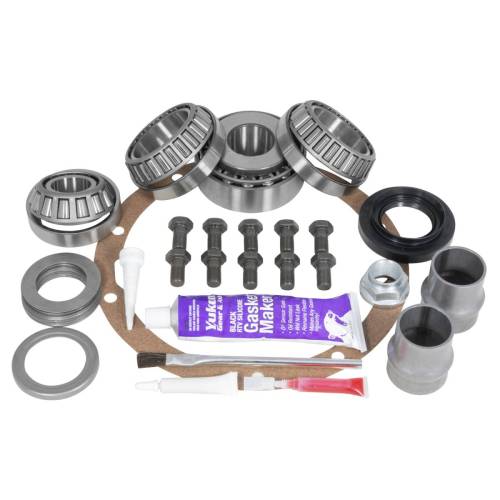 Yukon Gear And Axle - Yukon Master Overhaul kit for 2016+ Toyota Tacoma, Automatic w/o E-Locker - YK TV6-C