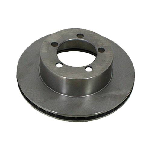 Yukon Gear And Axle - Yukon Gear and Axle Replacement brake rotor for YA WU-01 kit - YP BR-01