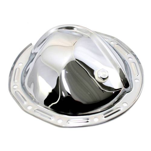 Yukon Gear And Axle - Yukon Gear and Axle Chrome Cover for GM 12 bolt car - YP C1-GM12P