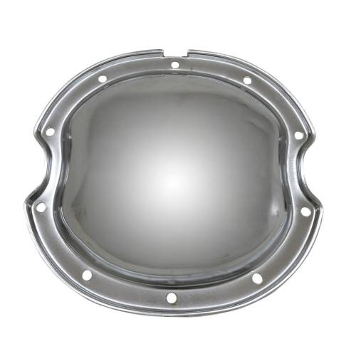 Yukon Gear And Axle - Yukon Gear and Axle Chrome Cover for 8.2" Buick, Oldsmobile, & Pontiac GM - YP C1-GM8.2BOP