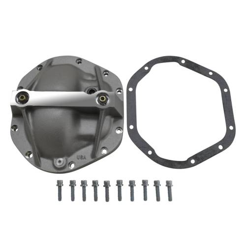 Yukon Gear And Axle - Yukon Gear and Axle Aluminum Girdle replacement Cover for Dana 44 TA HD - YP C3-D44-STD