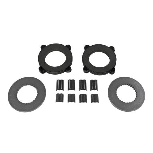 Yukon Gear And Axle - Yukon Dura Grip Clutch Kit for Chrysler/AAM 11.5" - YPKGM11.5-PC-DG1