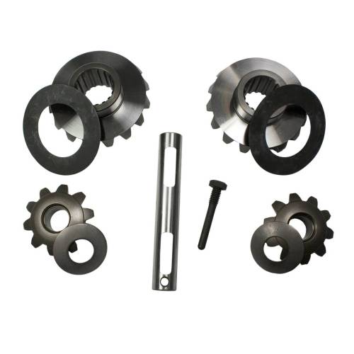 Yukon Gear And Axle - Yukon standard open spider gear kit for '55 to '64 GM 55P with 17 spline axles - YPKGM55P-S-17