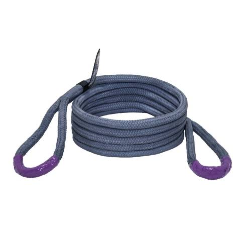 Yukon Gear And Axle - Yukon Kinetic Recovery Rope stores energy to slingshot stuck vehicle to freedom - YRGRR-01