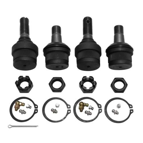 Yukon Gear And Axle - Yukon Ball Joint Kit for Ford Bronco & F150, Both Sides - YSPBJ-009HDK2