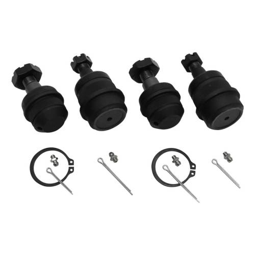 Yukon Gear And Axle - Yukon Ball Joint Kit for Jeep Grand Cherokee, Cherokee, Wrangler, Both Sides - YSPBJ-012HDK2