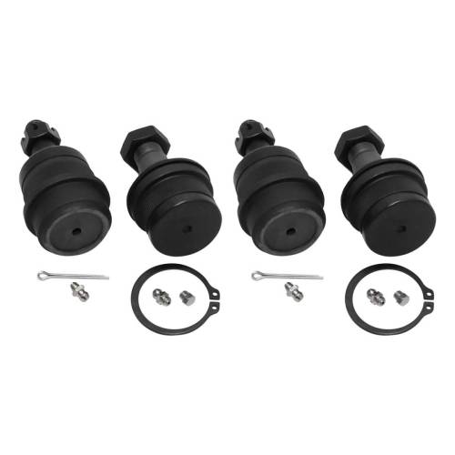 Yukon Gear And Axle - Yukon Ball Joint Kit for Dodge RAM 1500 & 2500, Both Sides - YSPBJ-013HDK2