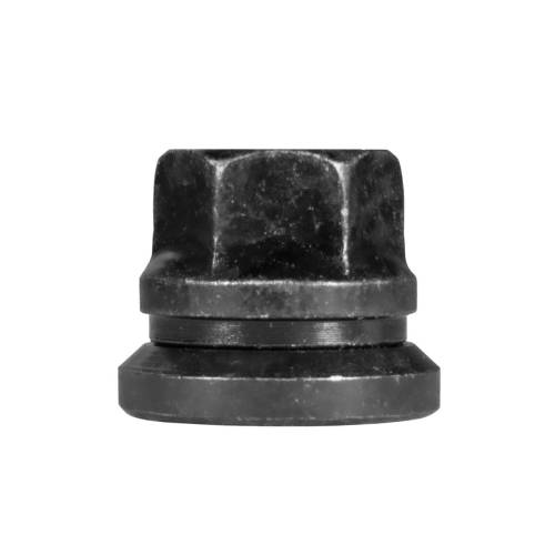 Yukon Gear And Axle - Yukon Lug Nut M12-1.75, 19MM HEX, Flange Seat, Open End - YSPLN-005