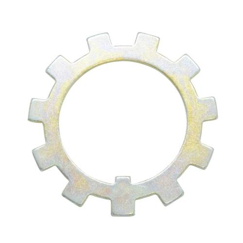 Yukon Gear And Axle - Yukon Gear and Axle Spindle nut retainer washer for Dana 60 & 70, 2.020" O.D., 11 outer tabs - YSPSP-033