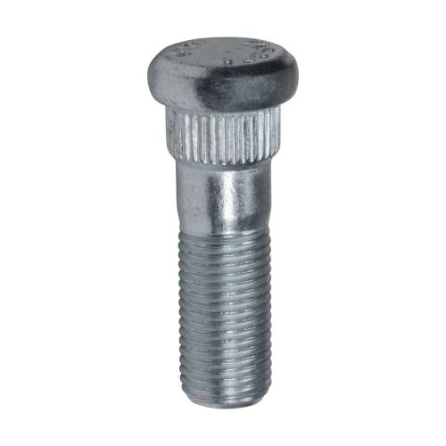 Yukon Gear And Axle - Yukon Axle Stud, 42MM X M12-1.25, 14.35MM Knurl - YSPSTUD-041