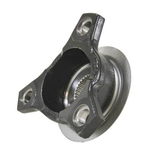 Yukon Gear And Axle - Yukon Gear and Axle Chrysler/Mercedes differential pinion yoke W/O V8 engine - YY C198-B