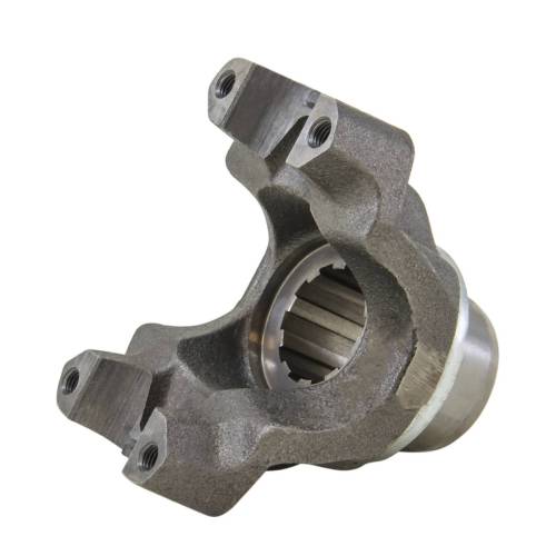 Yukon Gear And Axle - Yukon new process 205 end yoke with 32 spline & a 1350 U/Joint size - YY D3-4-6211-1