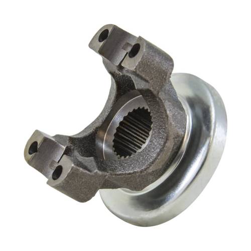 Yukon Gear And Axle - Yukon 24 spline rear conversion yoke for Dana 44 JK, 1310 u/joint size, 24spl - YY D44-1310-24U