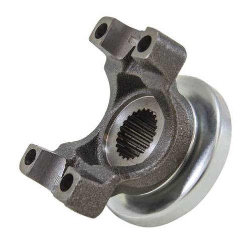 Yukon Gear And Axle - Yukon yoke for Spicer 30 & 44 with 24 spline pinion, 1350 u/joint size - YY D44-1350-24U