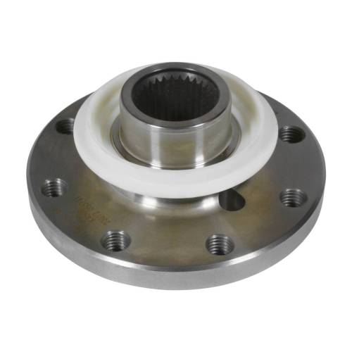 Yukon Gear And Axle - Yukon Round Pinion Yoke for Ford Super 8.8” Rear Differential - YY F880605