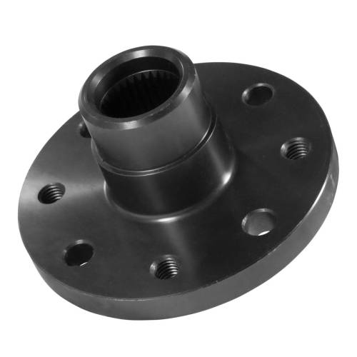 Yukon Gear And Axle - Yukon Yoke Rear Transfer Case Flange for Jeep JK with Aftermarket NP241 - YY NV241-1350CV-R