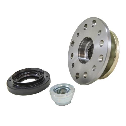 Yukon Gear And Axle - Yukon yoke for V6 rear with 29 spline pinion, with pinion seal & pinion nut - YY T35040-29-KIT