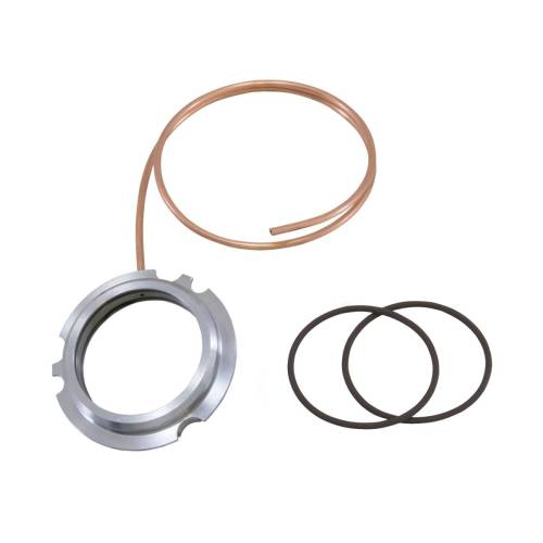 Yukon Gear And Axle - Yukon Zip Locker Replacement Seal Housing for Toyota Landcruiser 9.5" - YZLASH-07