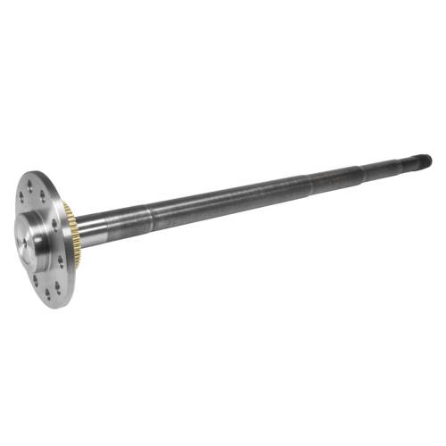 USA Standard Gear - USA Standard Right Hand Rear Axle Shaft for 2012-2018 Chrysler 9.25" ZF Rear Differential | 33.89" Long, 31 Spline, 5 Lug, With ABS Ring - ZA C68140296AA