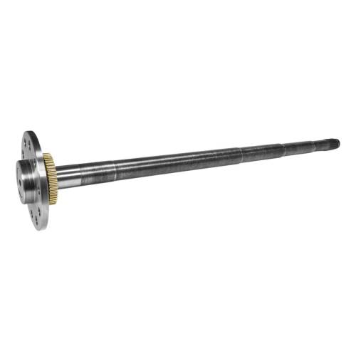 USA Standard Gear - USA Standard Left Hand Rear Axle Shaft for 2012-2018 Chrysler 9.25" ZF Rear Differential. 34.35" Long, 31 Spline, 5 Lug, With ABS Ring - ZA C68140297AA