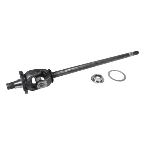 USA Standard Gear - USA Dana 60 SUPER 05-15 F250/ F350 Right hand 45.96" FRONT AXLE ASSEMBLY w/ STUB AXLE SEAL 35Spline . - ZA D2013341-1