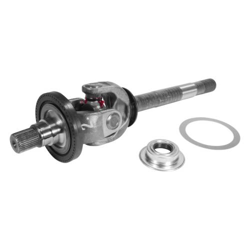 USA Standard Gear - USA Dana 60 SUPER 05-15 F250/ F350 Left hand 23.73" FRONT AXLE ASSEMBLY w/ STUB AXLE SEAL 35Spline . - ZA D2013341-2