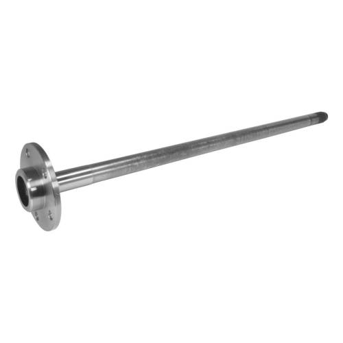 USA Standard Gear - USA Standard axle shaft for '03 & up Crown Victoria, 31 spline, 34 3/8" long, ABS ring not included. - ZA F880063