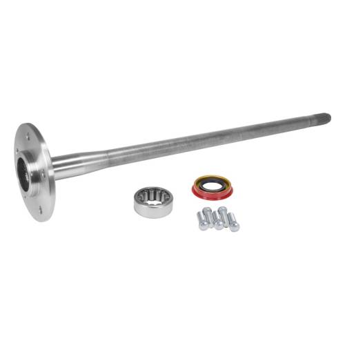 USA Standard Gear - USA 12T & 8.5" VAN AXLE , 2WD-30Spline , 5 LUG , 33-3/8" , C10 & 1559 COMPLETE AXLE PACKAGE . - ZA G26013313K