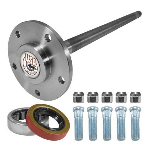 USA Standard Gear - USA Rear Axle Kit Fits GM 7.5" Diff 26 Spline 30-1/2" Long, 630113- - ZA K630113