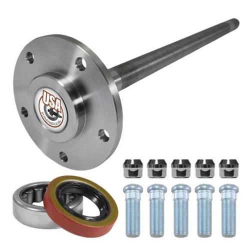 USA Standard Gear - USA Rear Axle Kit Fits GM 8.5" Diff 30 Spline 30-3/8" Long, 630115- - ZA K630115