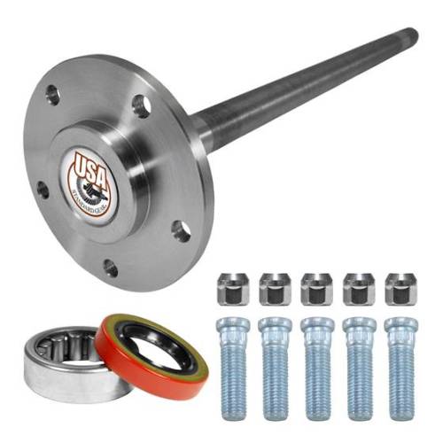 USA Standard Gear - USA Rear Axle Kit Fits GM 8.5" Diff 30 Spline 31.8" Long, 630118- - ZA K630118