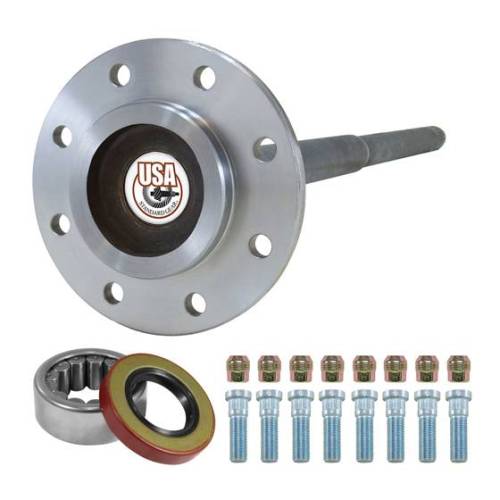 USA Standard Gear - USA Rear Axle Kit Fits GM 9.5" Diff 33 Spline 8 Lug 32" Long, 630136- - ZA K630136