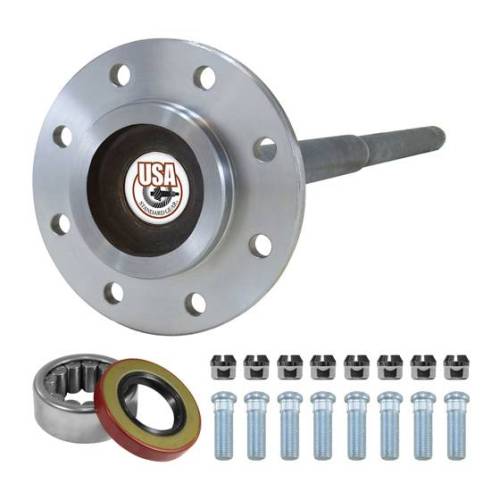 USA Standard Gear - USA Rear Axle Kit Fits GM 9.5" Diff 33 Spline RH 32-3/4" Long, 630137- - ZA K630137