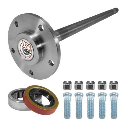 USA Standard Gear - USA Rear Axle Kit Fits GM 12P Diff 30 Spline 30-1/8" Long, 630138- - ZA K630138