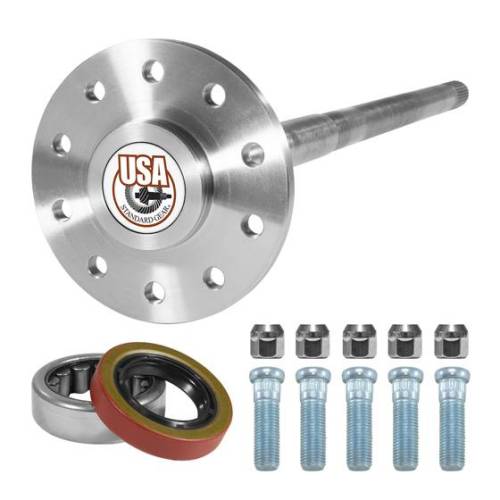 USA Standard Gear - USA Rear Axle Kit Fits GM 8.2"/8.5" Diff 28 Spline 30-1/8" Long, 630141- - ZA K630141