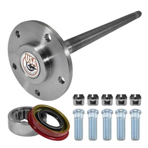 USA Standard Gear - USA Rear Axle Kit Fits GM 7.5" Diff 26 Spline RH 30-1/2" Long, 630143- - ZA K630143