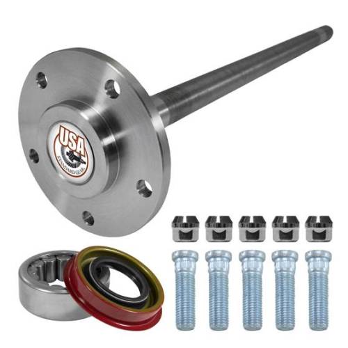 USA Standard Gear - USA Rear Axle Kit Fits GM 8.5"/8.6" Diff 30 Spline 30-15/16" Long, 630144- - ZA K630144