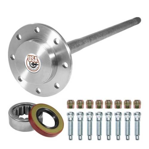 USA Standard Gear - USA Rear Axle Kit Fits GM 9.5" Diff 33 Spline LH 34.8" Long, 630151- - ZA K630151