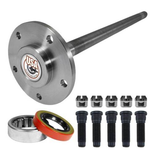 USA Standard Gear - USA Rear Axle Kit Fits Ford 8.8" Diff 31 Spline LH 33-3/16" Long, 630201- - ZA K630201