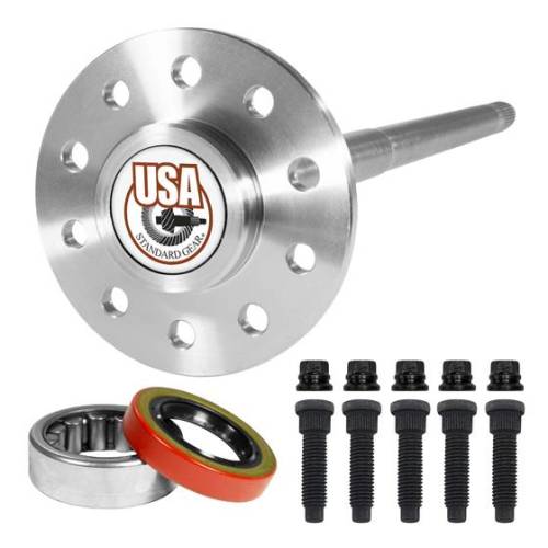 USA Standard Gear - USA Rear Axle Kit Fits Ford 8.8" Diff 31 Spline RH 31-7/8" Long 12mm Studs, 630212- - ZA K630212