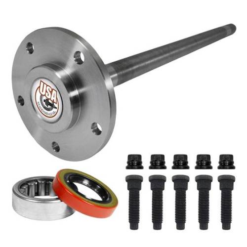 USA Standard Gear - USA Rear Axle Kit Fits Ford 8.8" Diff 31 Spline LH 33-1/2" Long 12mm Studs, 630213- - ZA K630213