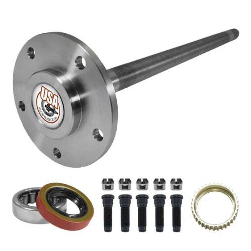 USA Standard Gear - USA Rear Axle Kit Fits Ford 8.8" Diff 28 Spline w/ABS 34-3/8" Long, 630214- - ZA K630214