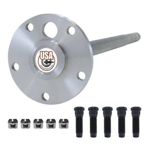 USA Standard Gear - USA Rear Axle Kit Fits Ford 9" Diff 31 Spline 32" Long, 630224- - ZA K630224