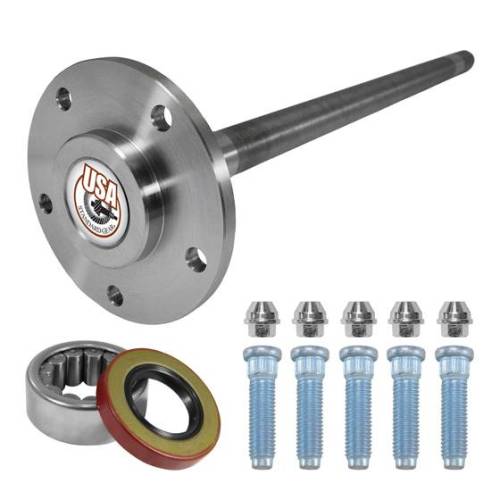 USA Standard Gear - USA Rear Axle Kit Fits Ford 9.75" Diff 34 Spline LH 33-1/2" Long, 630239- - ZA K630239