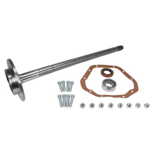 USA Standard Gear - USA Rear Axle Kit Fits Ford D60 Diff 35 Spline 8 Lug w/ABS 31.44" Long, 630243- - ZA K630243