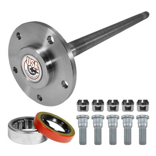 USA Standard Gear - USA Rear Axle Kit Fits Chrysler 8.25" Diff 29 Spline w/ABS 30-7/8" Long, 630319- - ZA K630319