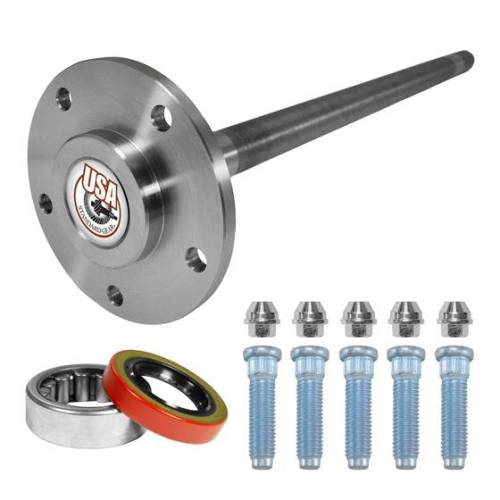 USA Standard Gear - USA Rear Axle Kit Fits Ford 9.75" Diff 34 Spline LH 33-1/2" Long, 630321- - ZA K630321