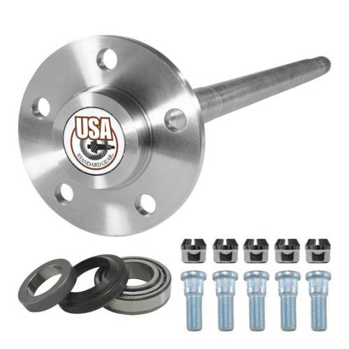 USA Standard Gear - USA Rear Axle Kit Fits Dana D44 Diff 30 Spline RH 29.75" Long, 630332- - ZA K630332