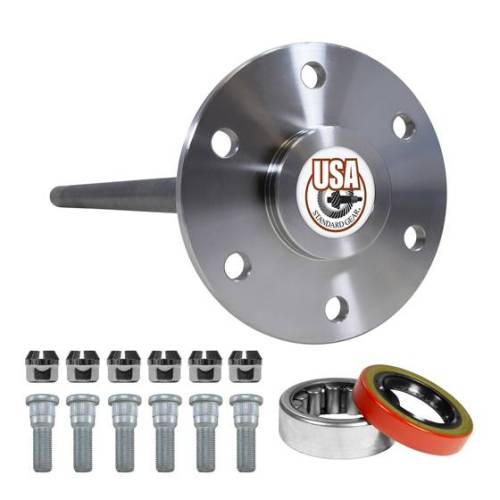 USA Standard Gear - USA Rear Axle Kit Fits Chrysler 9.25" Diff 31 Spline LH 33-3/8" Long, 630407- - ZA K630407