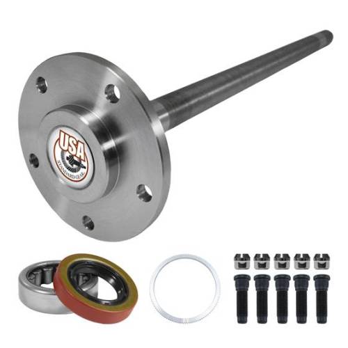 USA Standard Gear - USA Rear Axle Kit Fits Ford 8.8" Diff 31 Spline w/ABS 34-3/8" Long, 630413- - ZA K630413